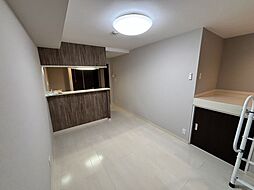 Ｇｒａｎｖｅｒｄｅ　Ｋａｍｏｉｋｅ 0203 2階ワンルームのリビング/ダイニング