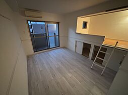 ロイヤルパレス荒田 0401 4階1Kのリビング/ダイニング