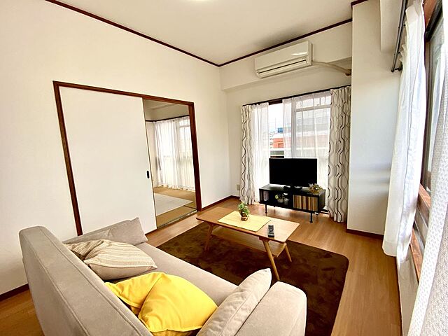 リビング/ダイニング