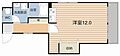 村永マンション2階4.5万円