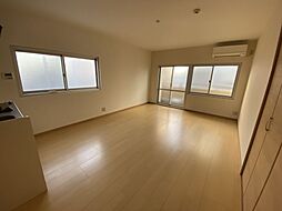 村永マンション 0201 2階ワンルームのリビング/ダイニング