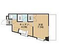 ヨーロピア高麗6階3.6万円