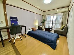 サンリアン2 0401 4階ワンルームのリビング/ダイニング