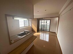 ラ・ウエゾン鴨池 0901 9階1LDKのリビング/ダイニング