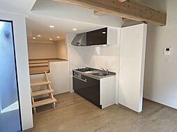 ｂｒａｎｃｈ鴨池 0102 1階ワンルームのリビング/ダイニング