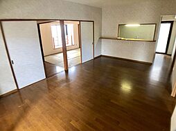 フォーブル鴨池 0205 2階3LDKのリビング/ダイニング