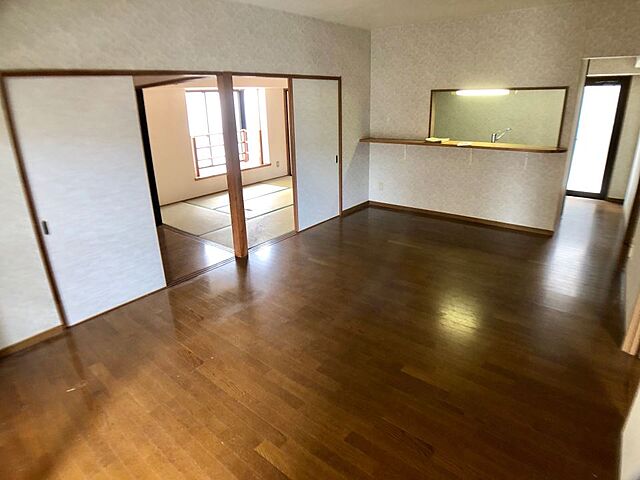 リビング/ダイニング