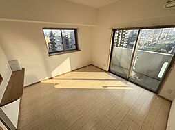 コスモガーデン鴨池 0701 7階ワンルームのリビング/ダイニング