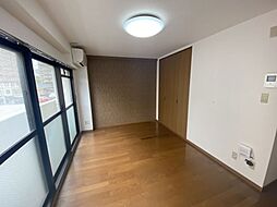 カーサモレーナ 0202 2階ワンルームのリビング/ダイニング