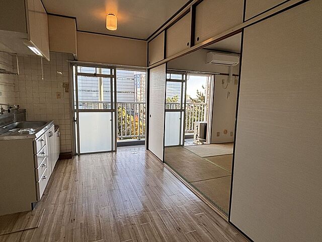 リビング/ダイニング