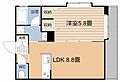 ドリーム鴨池2階5.7万円