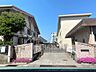 周辺：八幡小学校（491m）