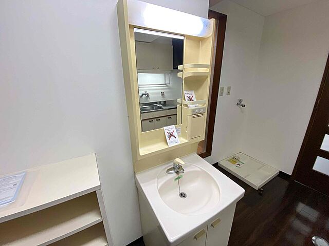 洗面