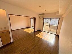 Ｒｏｓｅ　Ｇａｒｄｅｎ 0203 2階1LDKのリビング/ダイニング