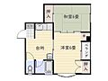 サンシティー武町2階4.0万円
