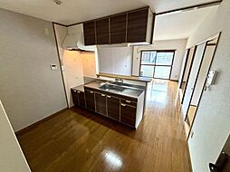 クレスト 0201 2階3LDKのリビング/ダイニング