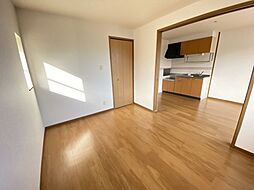 ファミール竹内Ｂ 0203 2階2DKのリビング/ダイニング
