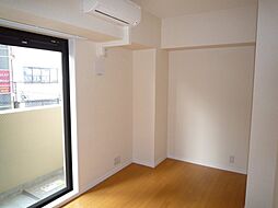 シャーレック 0802 8階1Kのリビング/ダイニング