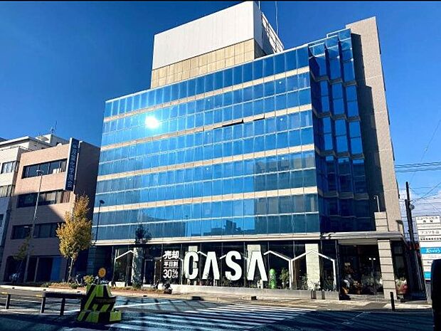 ■店舗■theCASAシリーズは、阪神・北摂エリア中心に多数ございます。