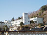 周辺：芦屋市立山手中学校（2829m）
