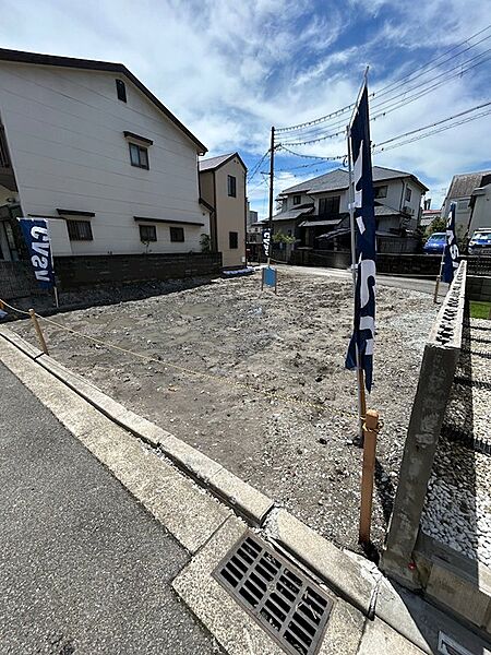 ■現地■二方向空きのため開放感がございます◎