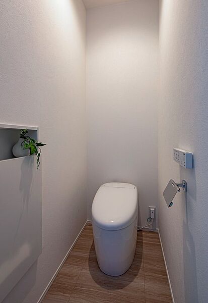 【建物プラン例】建物面積：104.53m2、間取：5LDK＋W.I.C＋S.I.C＋パントリー