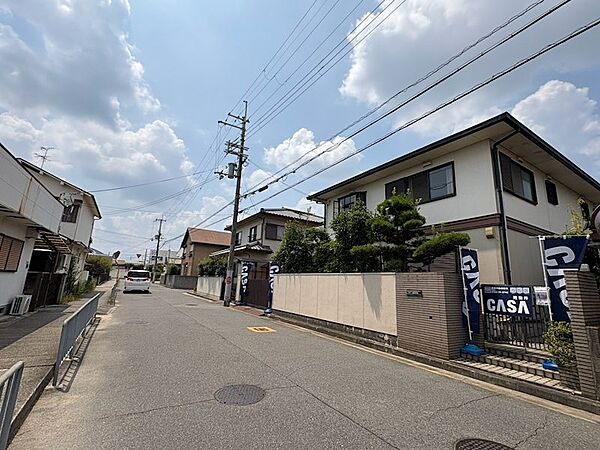 近鉄南大阪線「恵我ノ荘」駅徒歩約11分