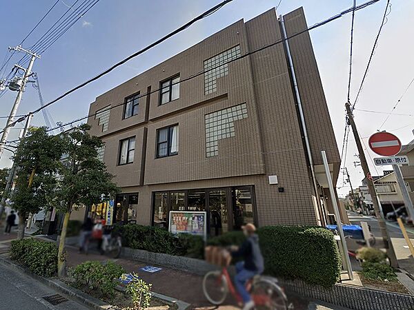 西宮南甲子園郵便局（800m）