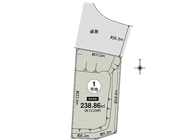 区画図：327002975095