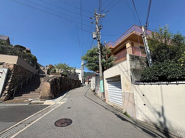 □前面道路□