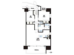 シーンズ高槻上田辺町