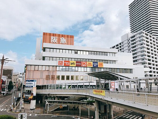 関西スーパー 高槻店（716m）