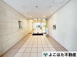 エントランスの画像