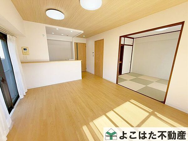 リビング/ダイニング