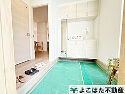 玄関の画像