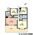 セザール京王稲田堤1階3,280万円