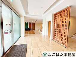 エントランスの画像