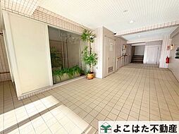 エントランスの画像