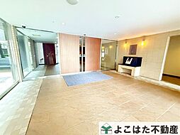 エントランスの画像