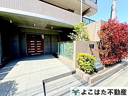 エントランスの画像