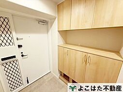 玄関の画像