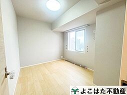 寝室の画像