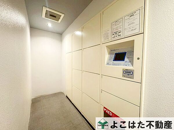 宅配ボックス