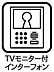 設備：突然の来客にも安心モニター付きインターホン完備物件！セキュリティ対策も安心！