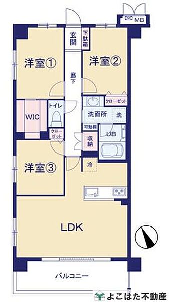 間取り：313004806223