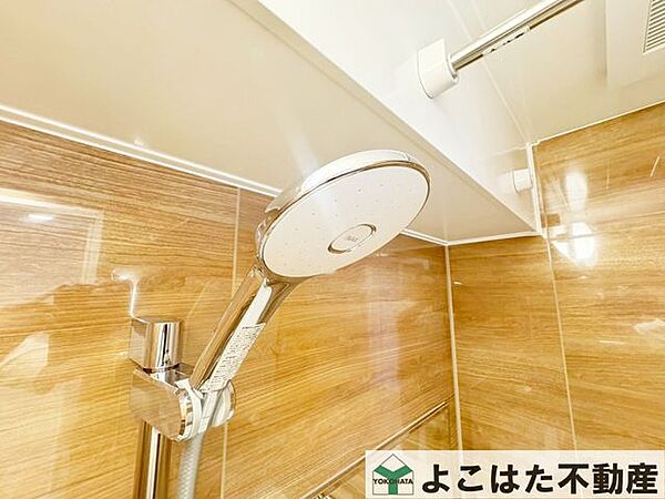 高機能で使いやすいシャワーヘッド