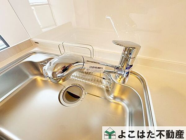 浄水器内蔵型水栓