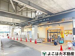 周辺施設の画像