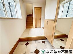 玄関の画像