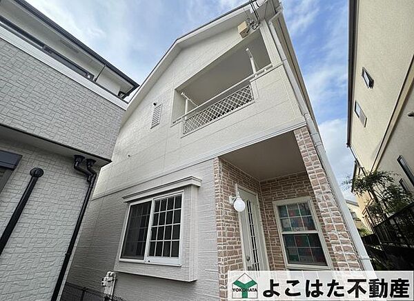 detached 神奈川県川崎市多摩区菅稲田堤１丁目17番2号　よこはたビル